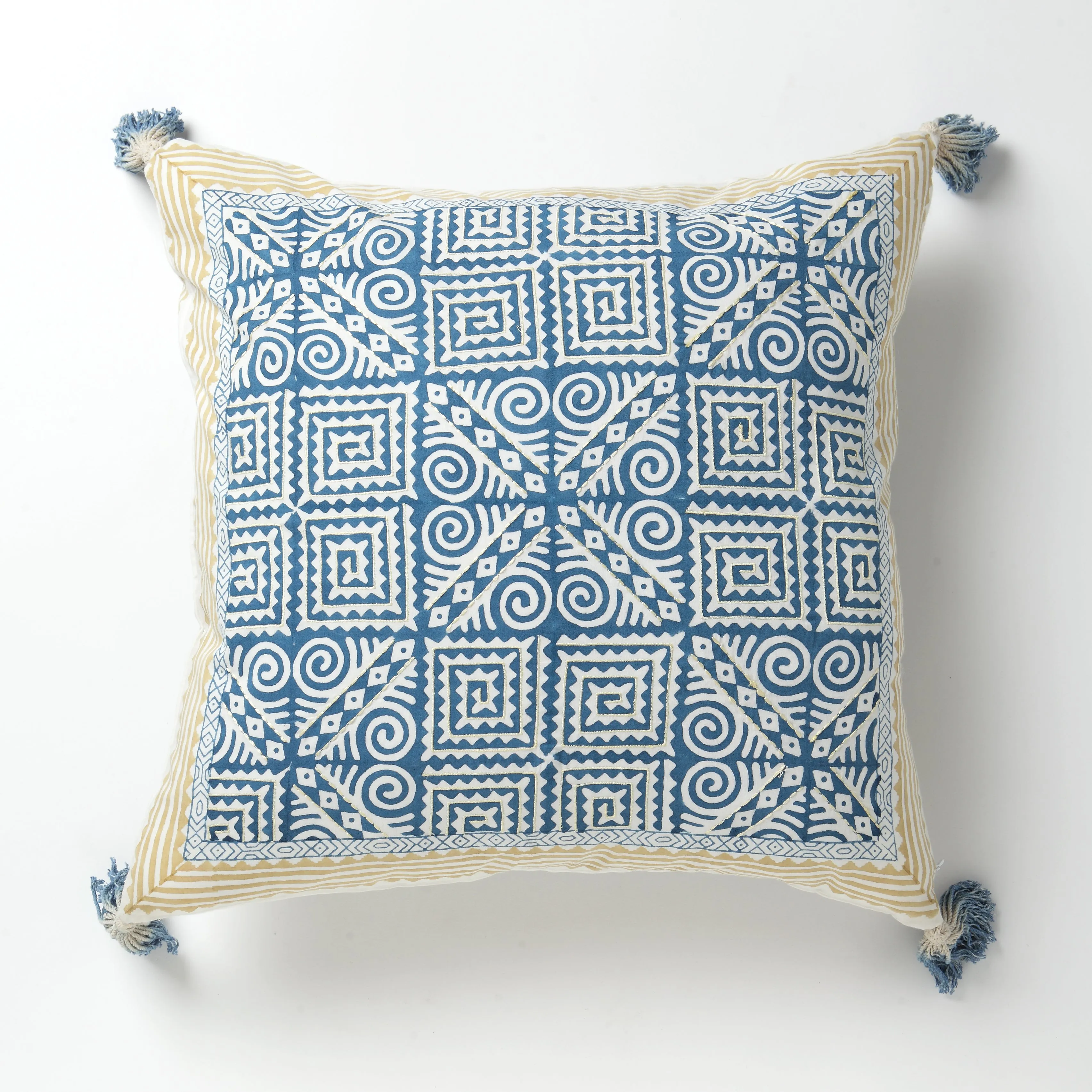 Shuchi Himalayan Cotton Cushion