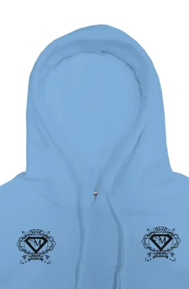 SMF Carolina Blue Millionaires Sports Hoodie