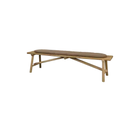 Sticks bench