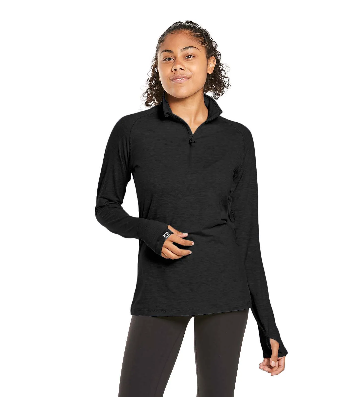 Women's Pacesetter Quarter Zip - Core Colors