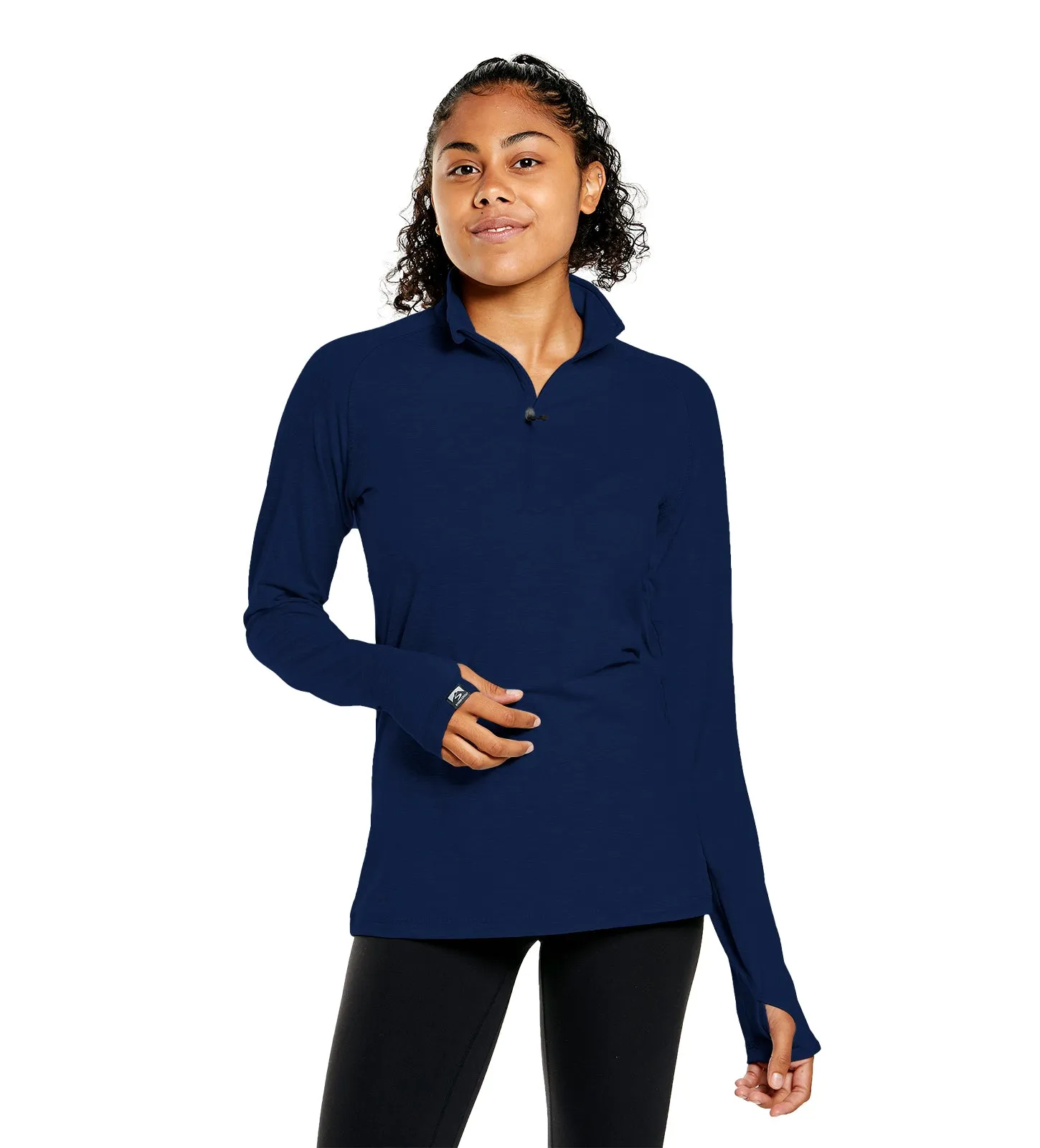 Women's Pacesetter Quarter Zip - Core Colors