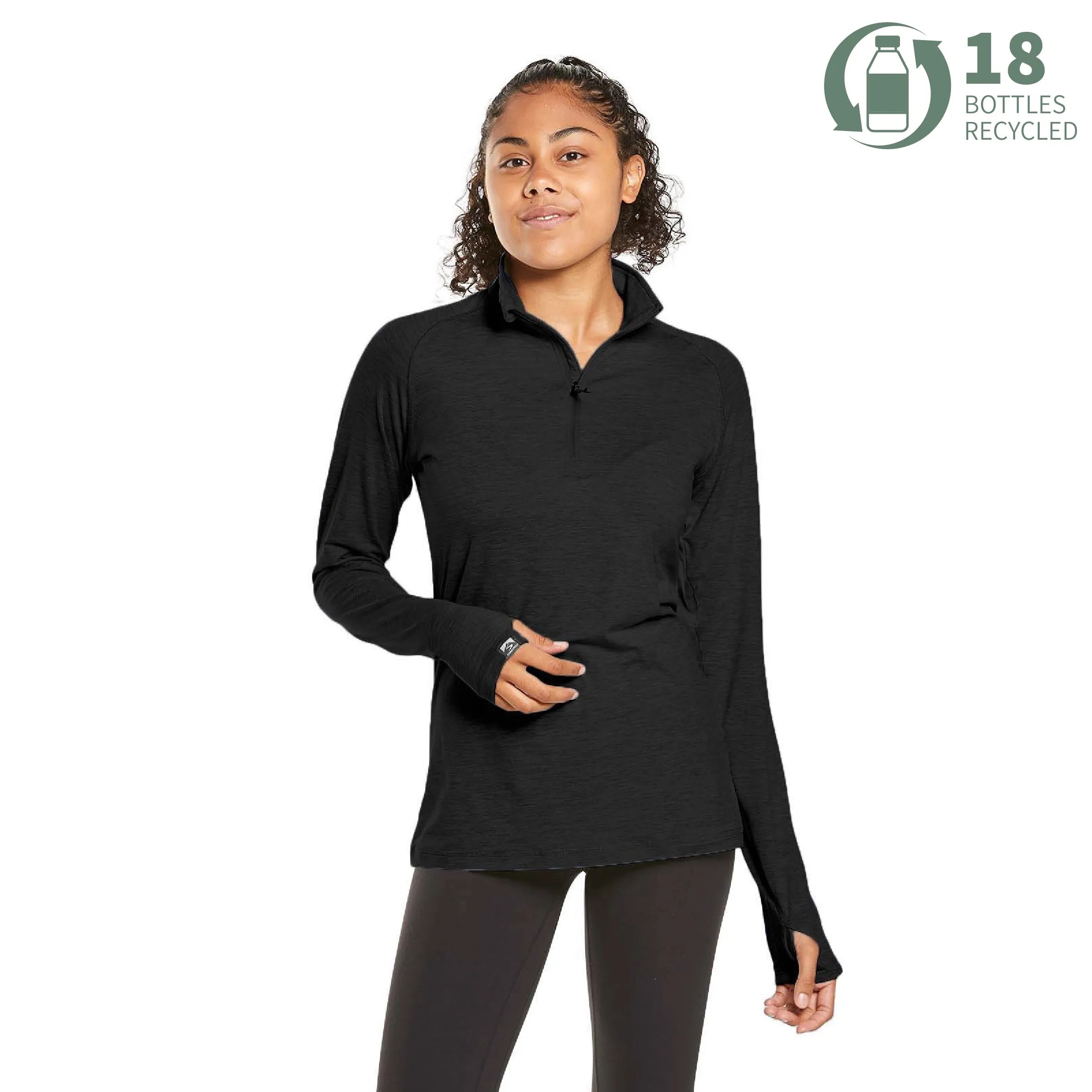 Women's Pacesetter Quarter Zip - Core Colors