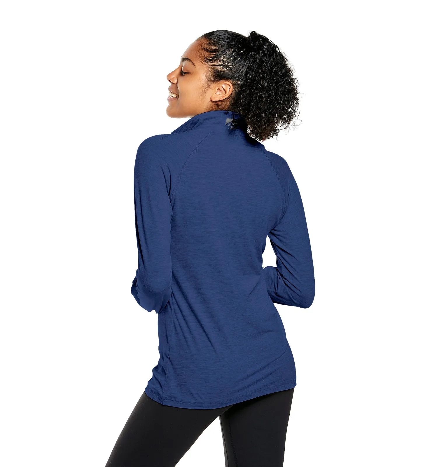 Women's Pacesetter Quarter Zip - Core Colors