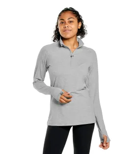 Women's Pacesetter Quarter Zip - Core Colors