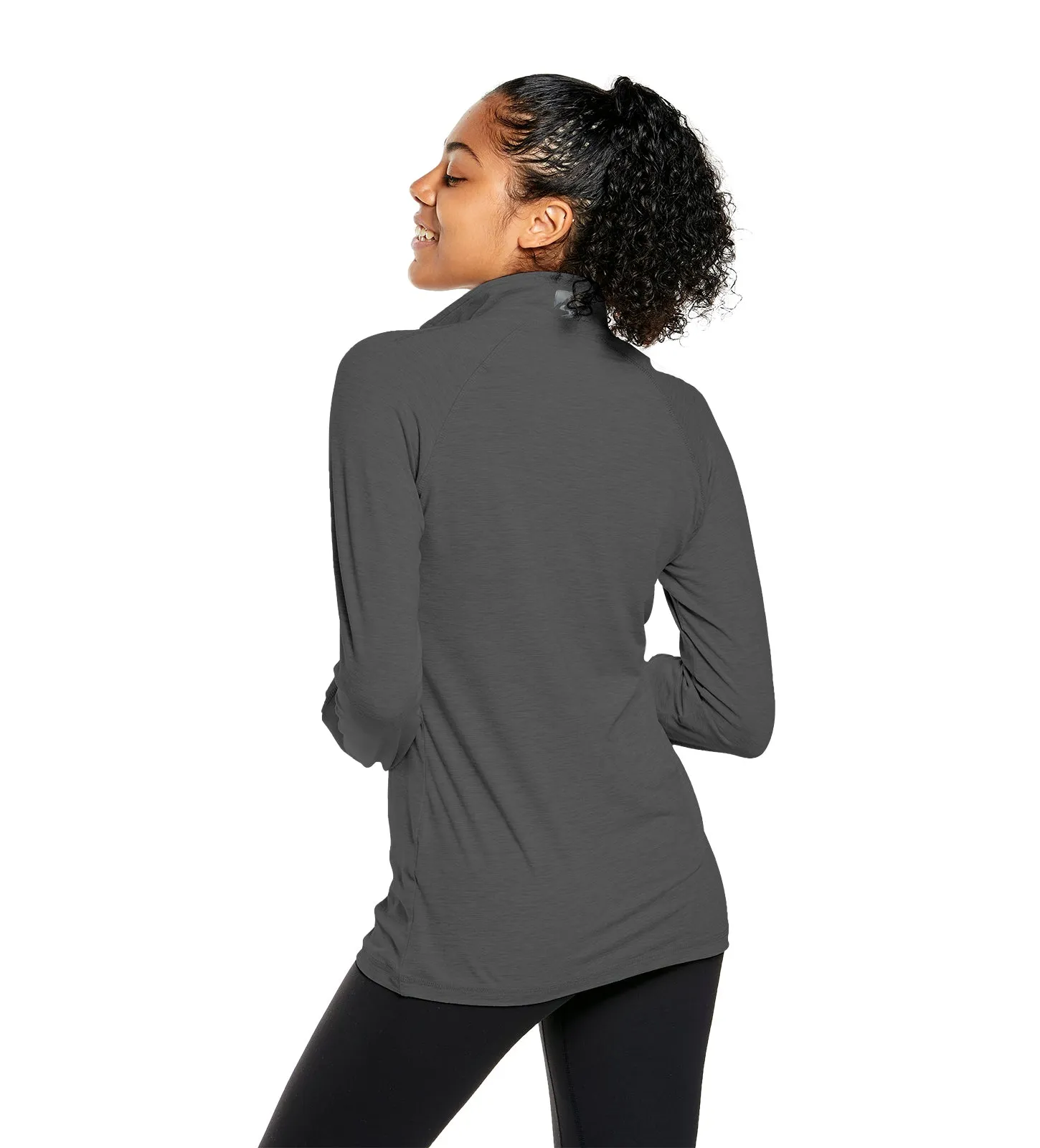 Women's Pacesetter Quarter Zip - Core Colors